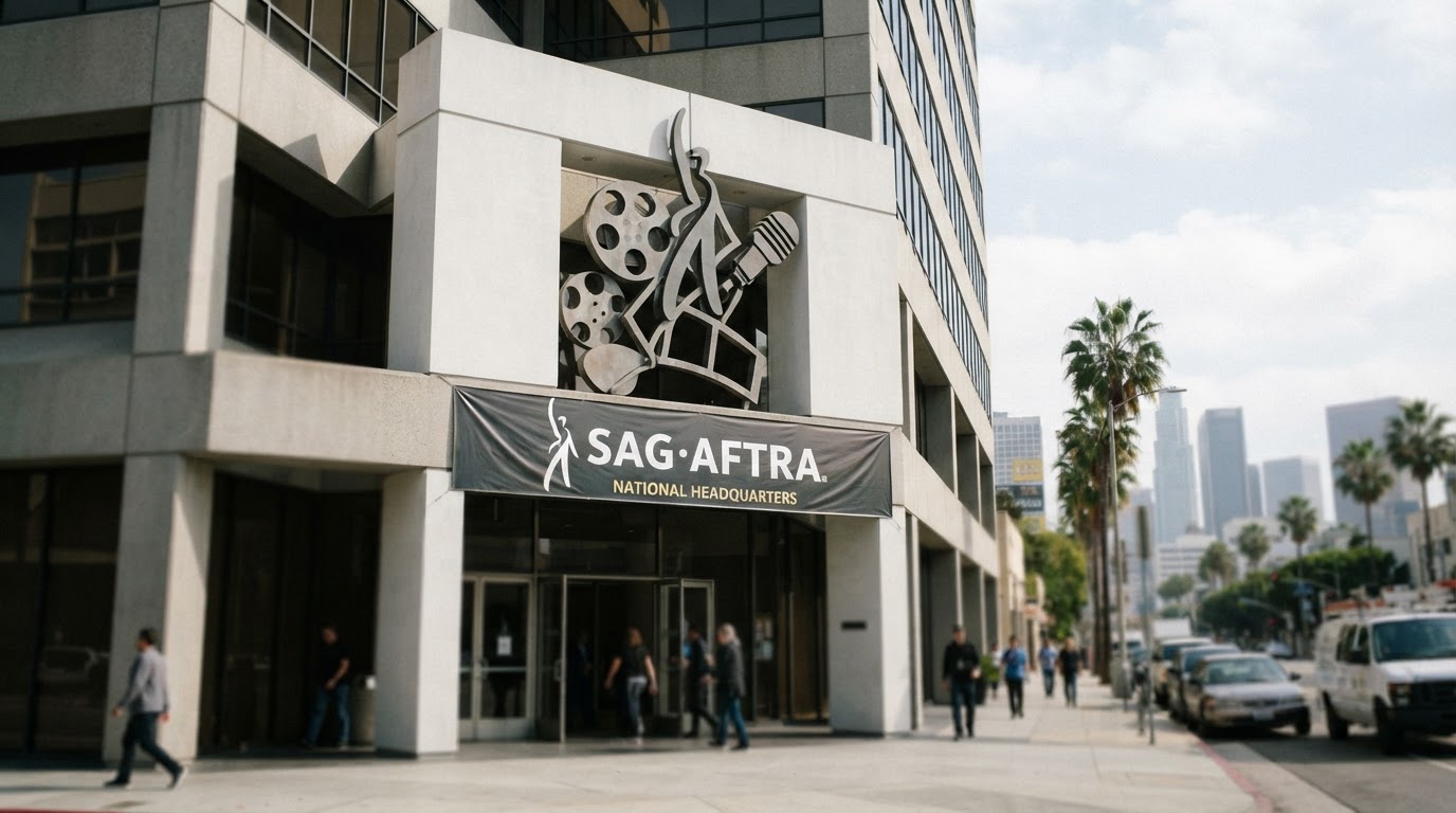 Duncan Crabtree-Ireland Upped to CEO of SAG-AFTRA as Guild Extends His Contract