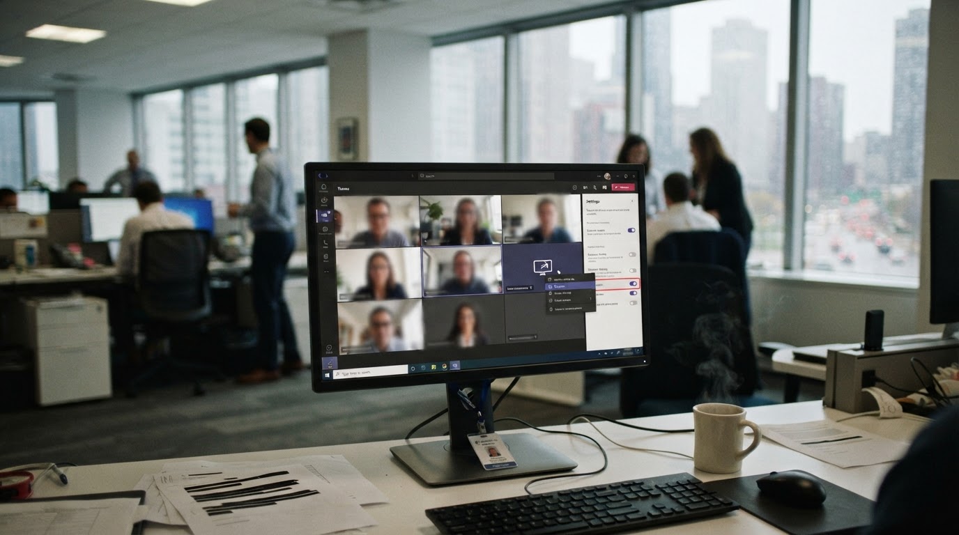 This Microsoft Teams Setting Could Be Making Your Company Vulnerable. Change It Today