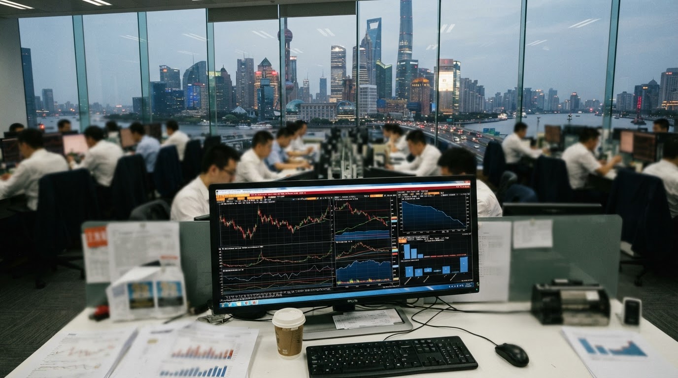 More China Stimulus Needed Despite Easing: Polka Mishra