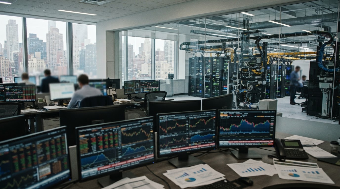 DayOne Said to Weigh Options for US IPO After Data Center Rout
