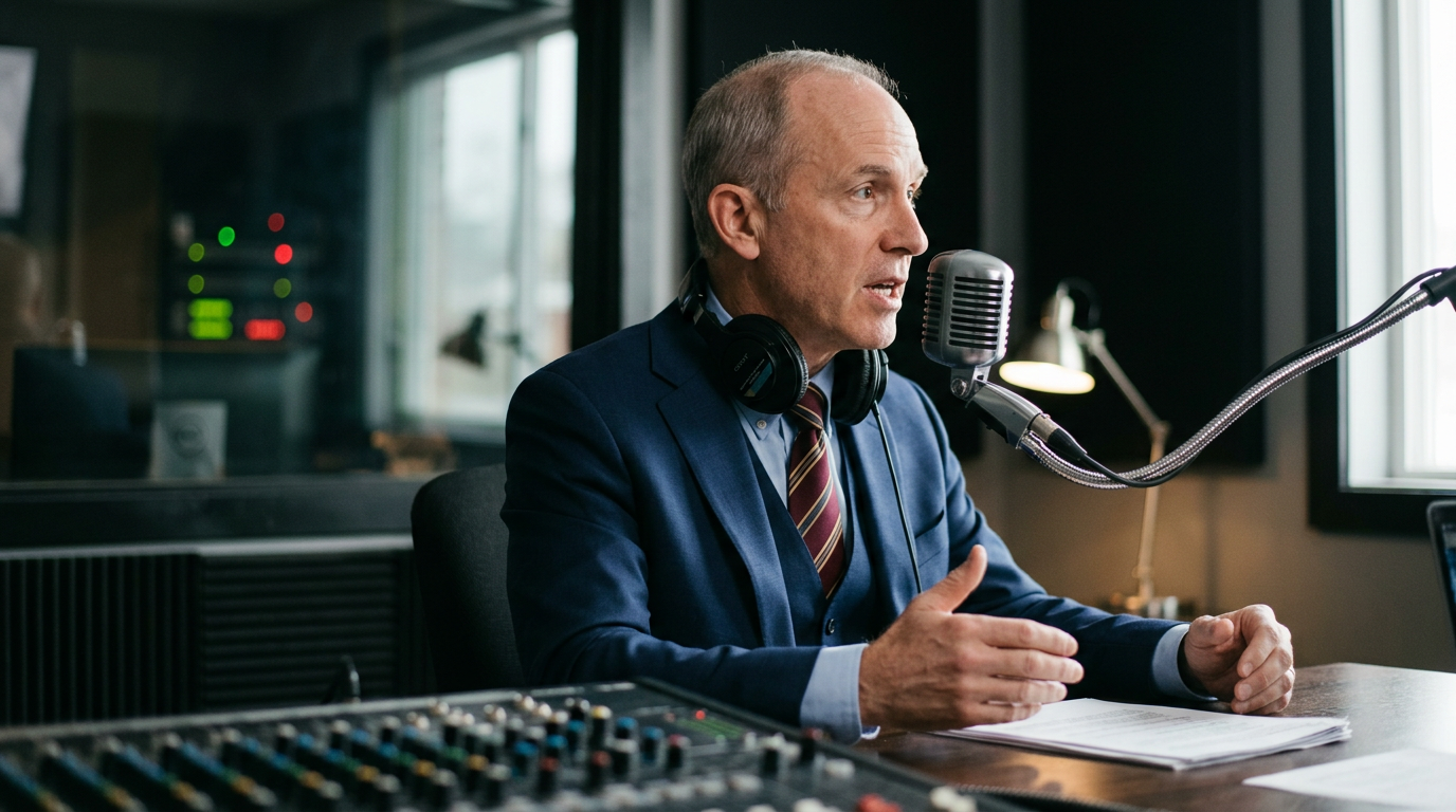 Odd Lots: Tom Barkin on the Resilient Real Economy (Podcast)
