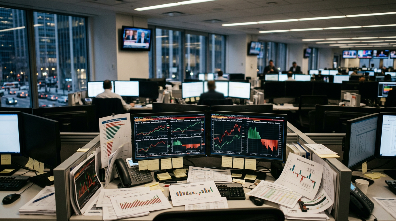 Global Bond Funds Are Rewarding the Early Movers on Inflation