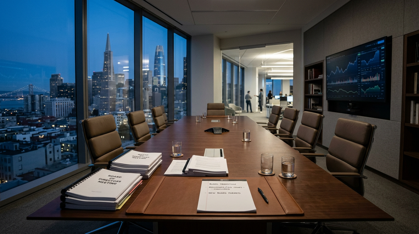 Automattic has a new board after failed attempt to put CEO on leave