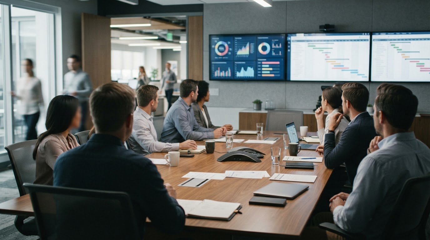 Anthropic says its workforce has become less junior and is spending more time in meetings