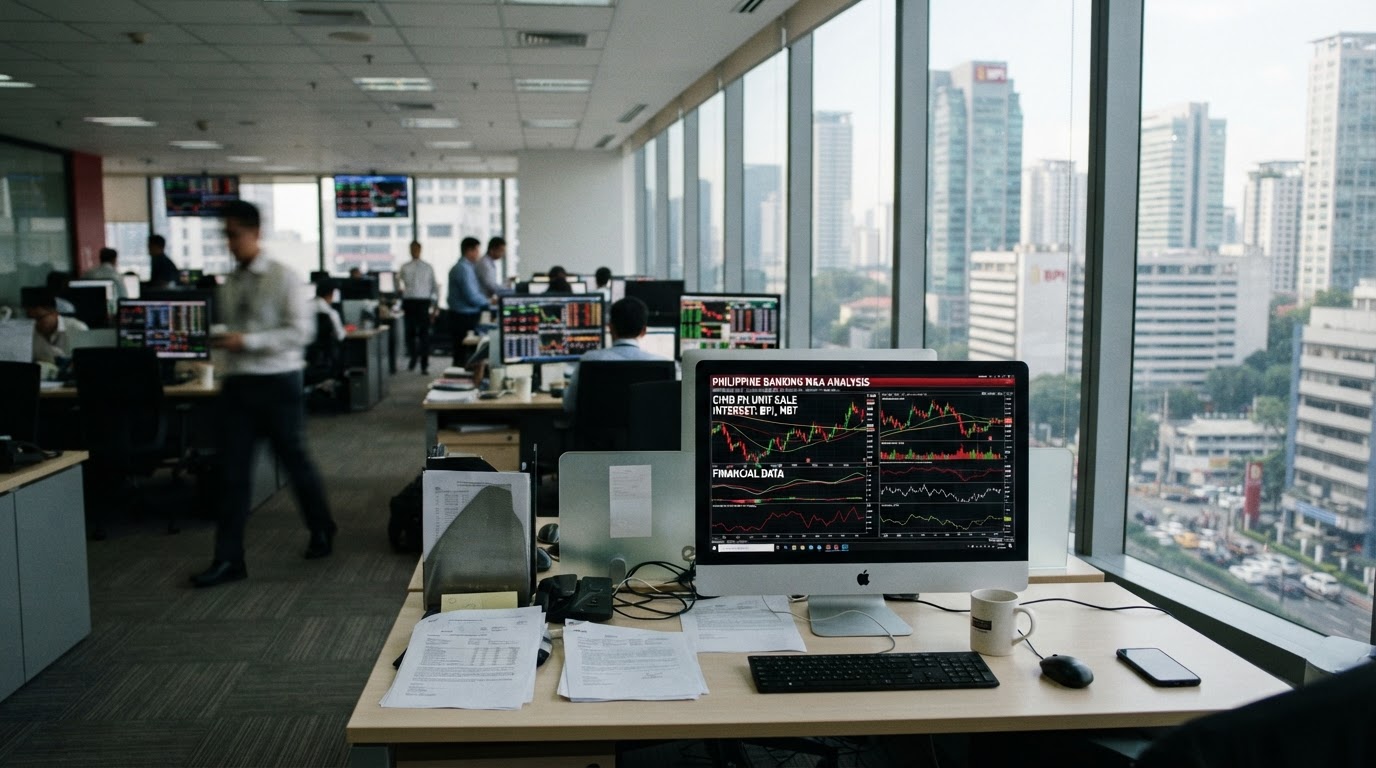 CIMB Is Said to Attract BPI, Metrobank for Philippine Unit Sale