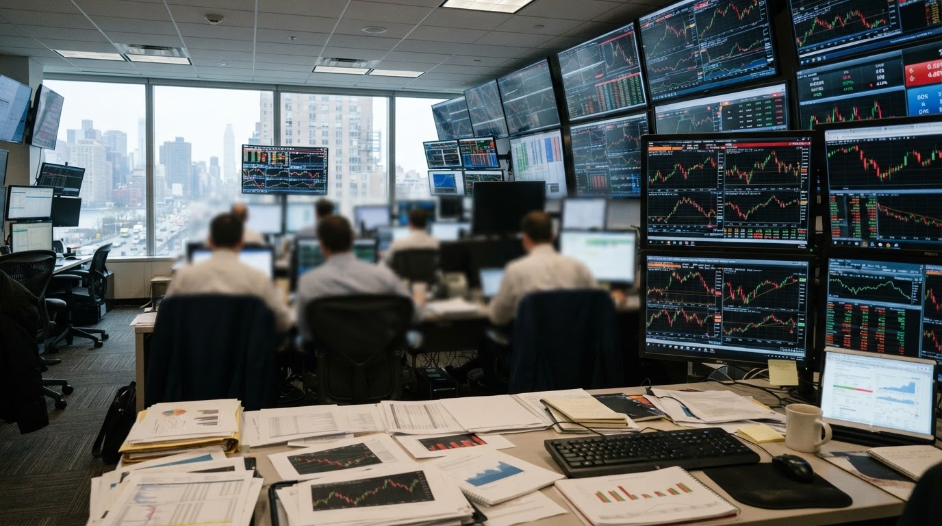 Monday’s Economic Calendar