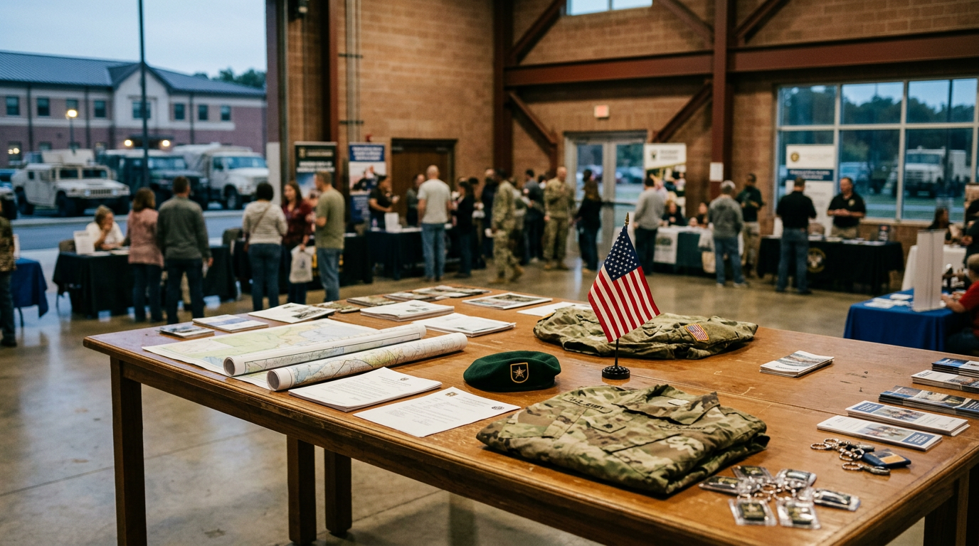 Military Appreciation Night connects Morris Knolls community, Picatinny Arsenal - army.mil