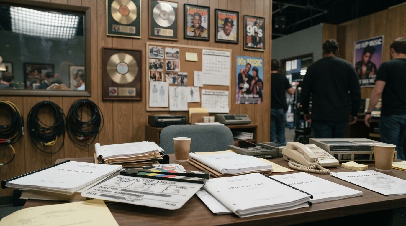 ‘Snowfall’ Spinoff Boss Malcolm Spellman Lays Out Multi-Season Plan for ‘The Drop,’ Why Season One Was Just a “Dash of What’s Coming”