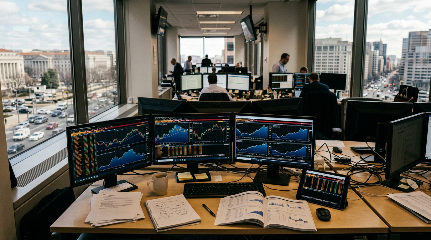 Thursday's Economic Calendar