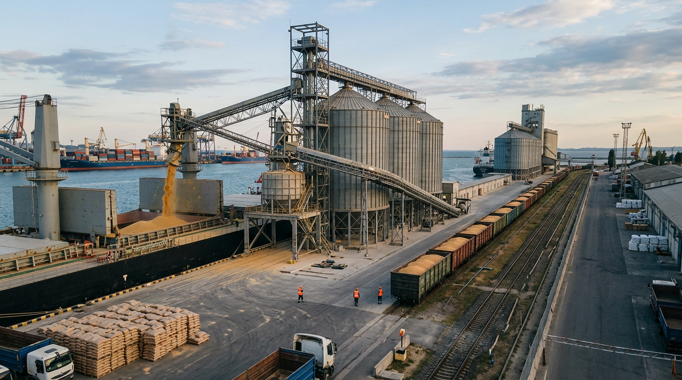 Black Sea Shipping Turmoil Hits Wheat Market, Amplifies Inflation Risks