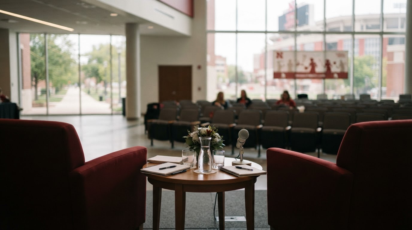 Nebraska Women’s Leadership Network to host Fireside Chat with Husker Athletics - Nebraska Today