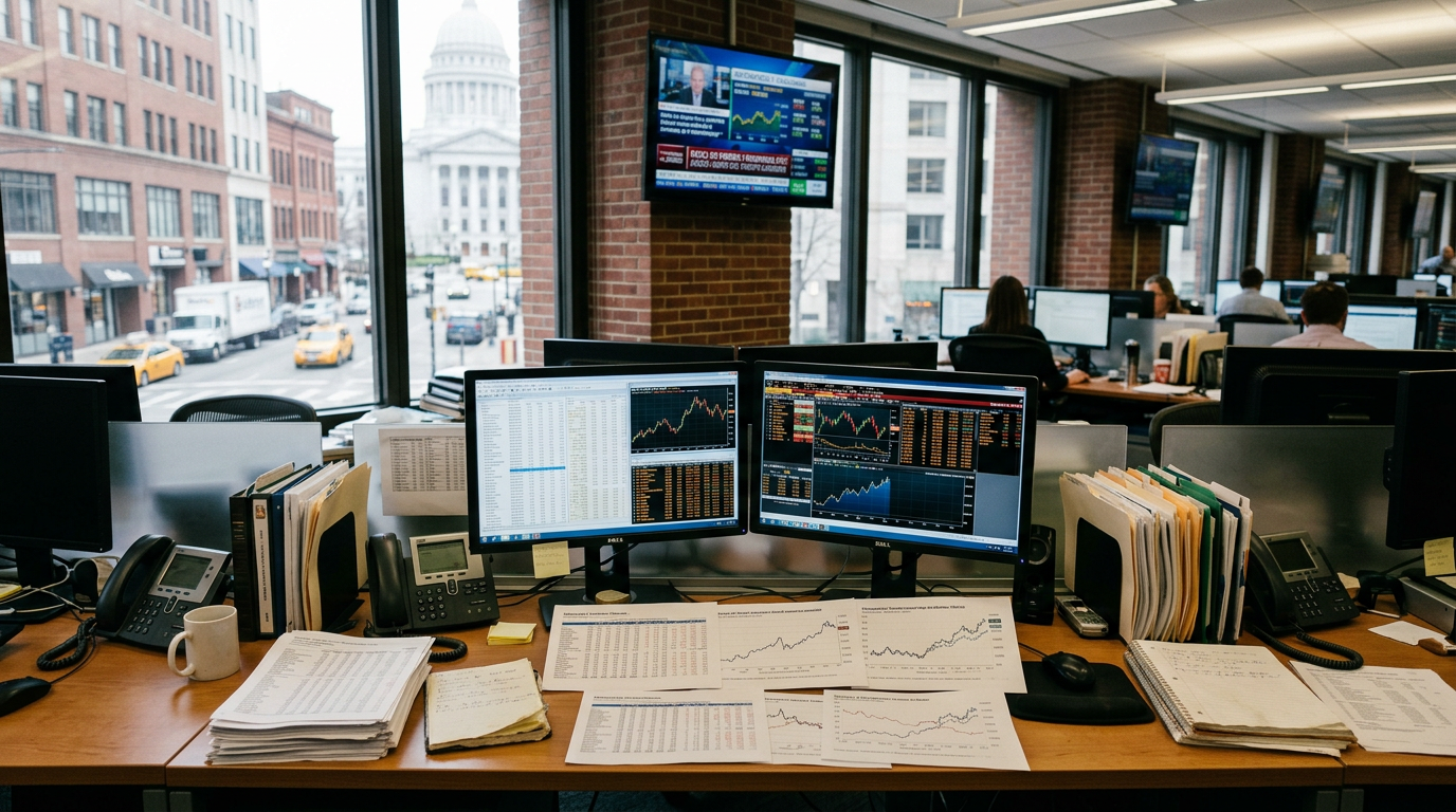 Wednesday’s Economic Calendar