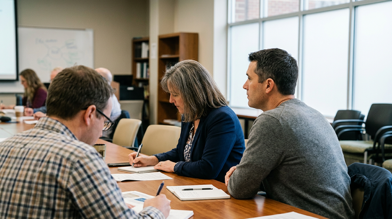 UNK faculty members selected for NU DEAL leadership program - UNK NEWS