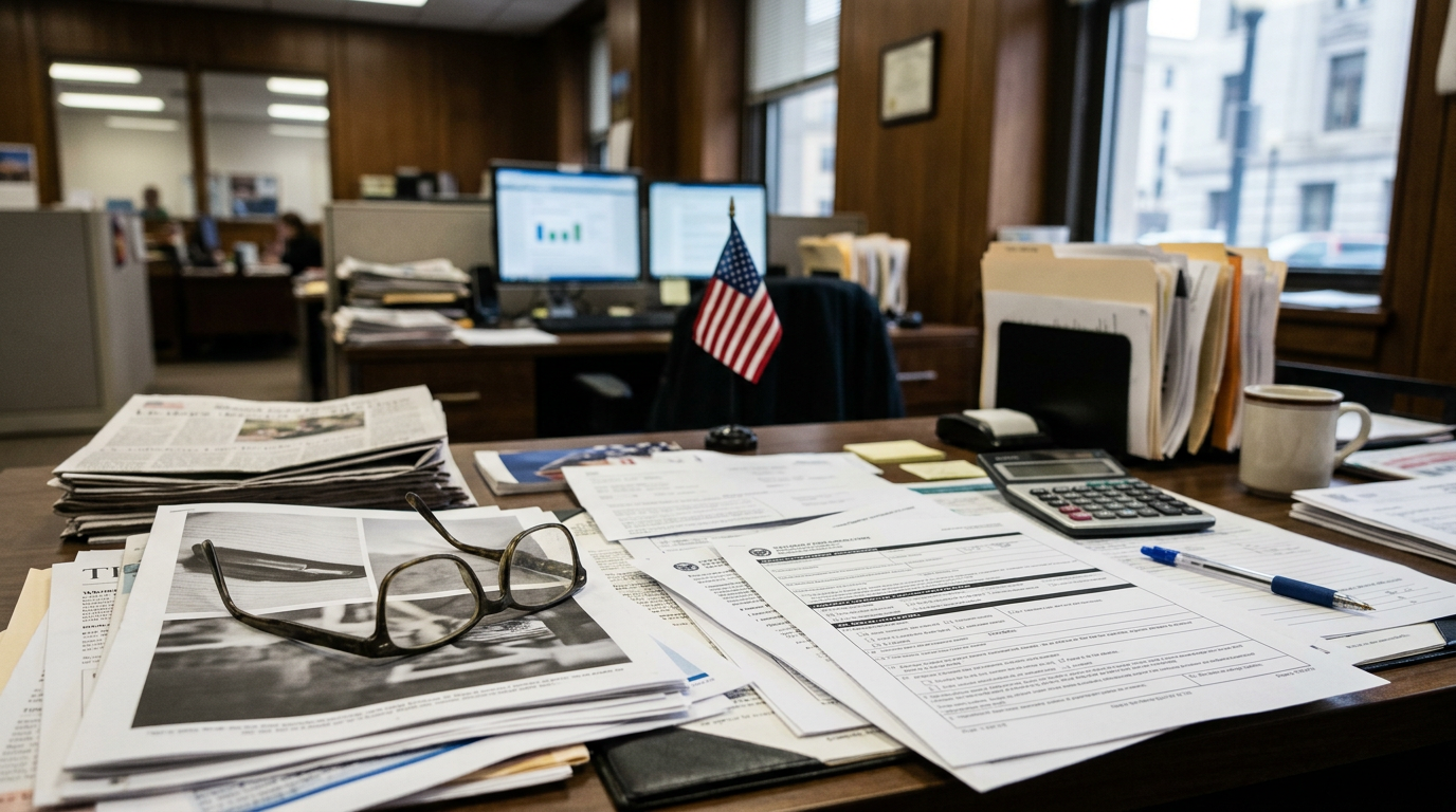 How ‘claim sharks’ cost Ohio veterans thousands as they seek VA benefits - Signal Akron