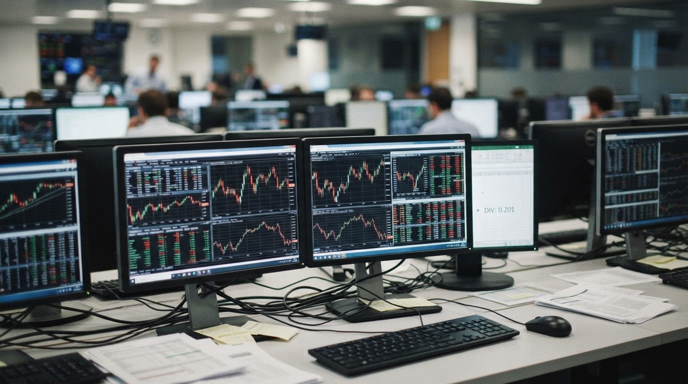 Global X 3-10 Year U.S. Treasury Bond Index ETF declares CAD 0.201 dividend