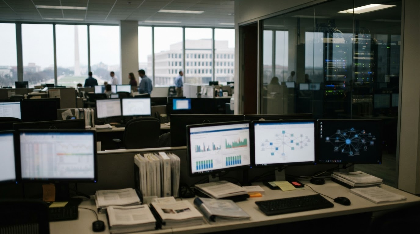 STAT+: HHS relaxes security, transparency rules for health record software used by hospitals