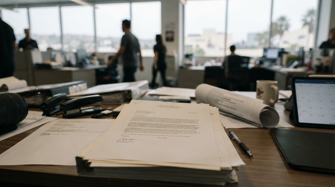 ‘Elsbeth’ Production Assistants File For Union Election (Exclusive)