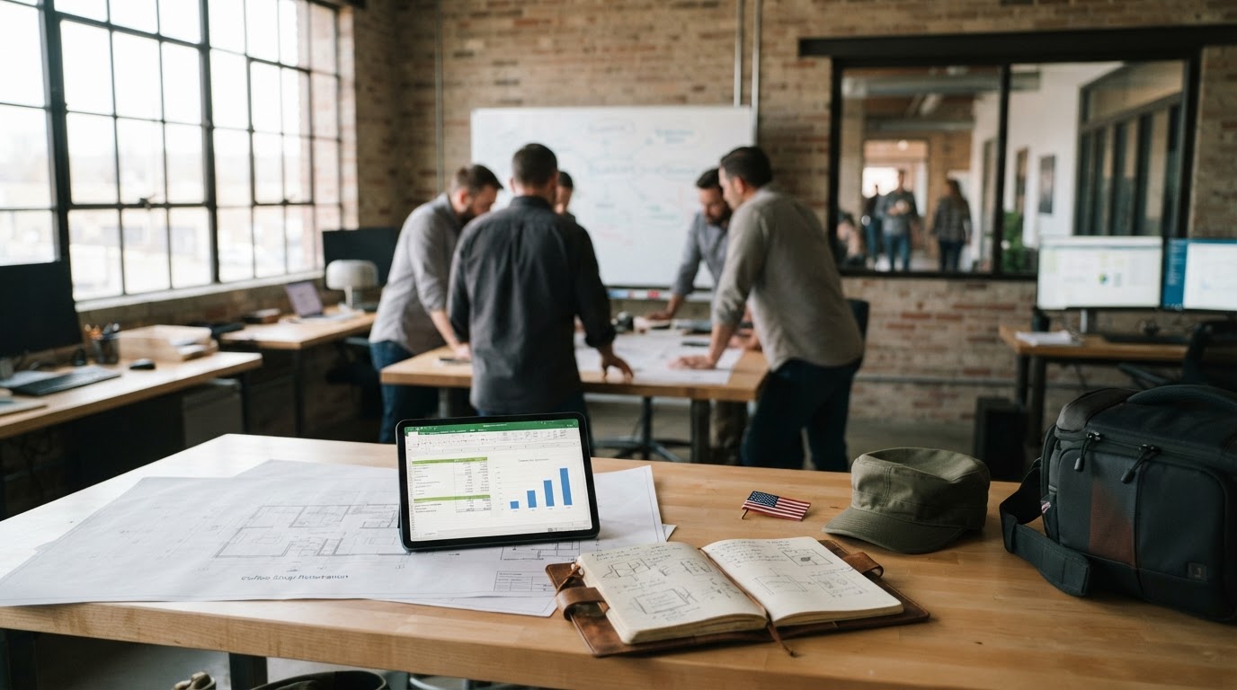 From service to success: How VetFran helps Veterans build businesses