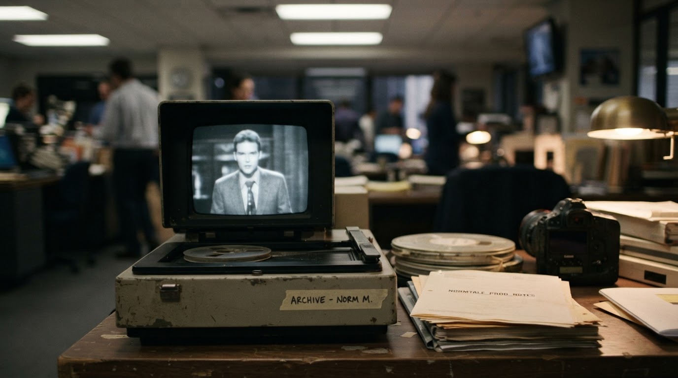 ‘Norm: The Tale of Norm Macdonald’ Review: Judd Apatow’s Latest Comedy Doc Sends Viewers Down a Laugh-Filled Rabbit Hole