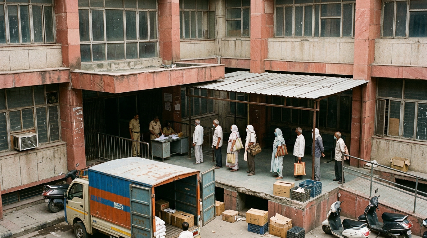 Can India Close Its Huge Pension Gap?