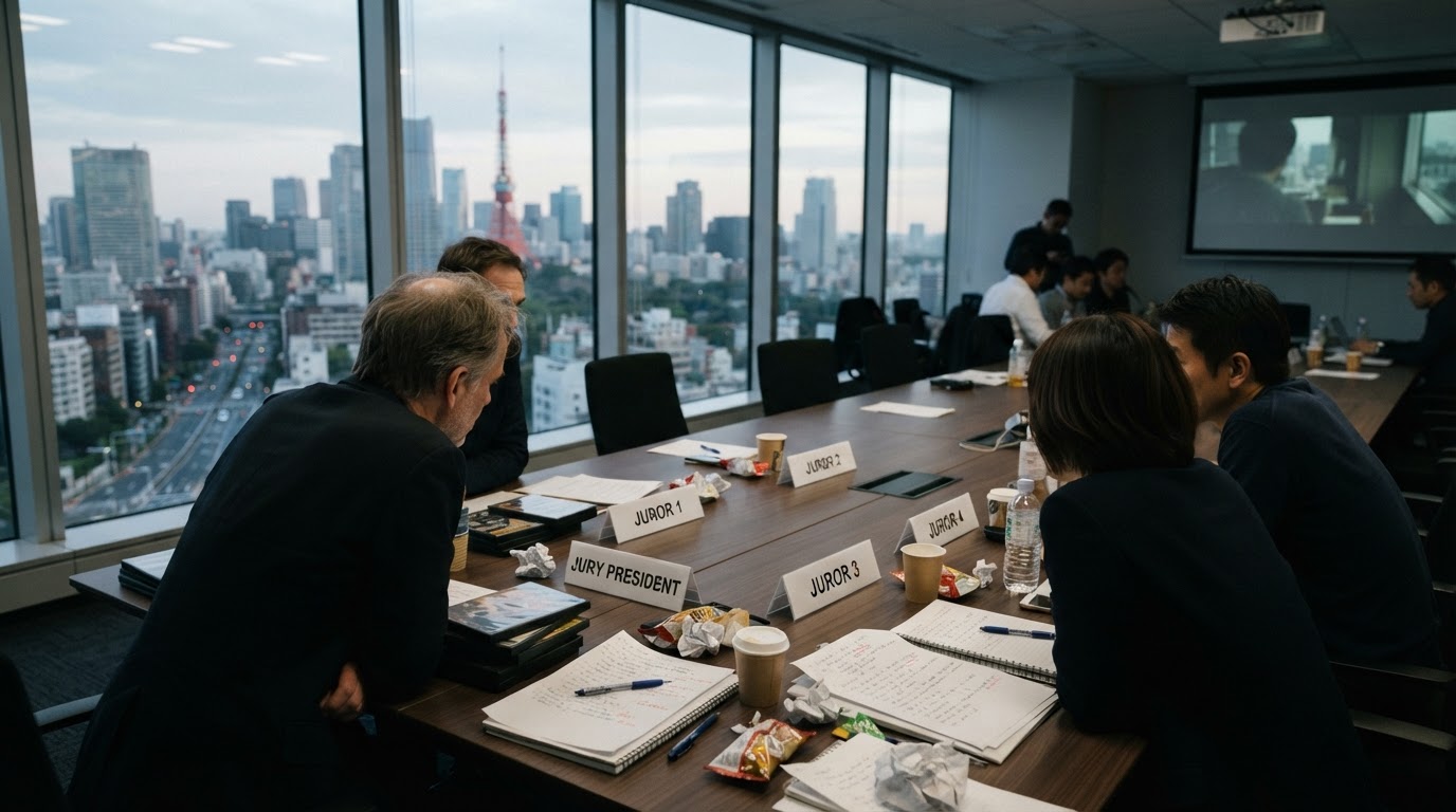Tokyo: Competition Jury Discusses Event’s ‘A-List’ Status, Fighting Over Favorite Films