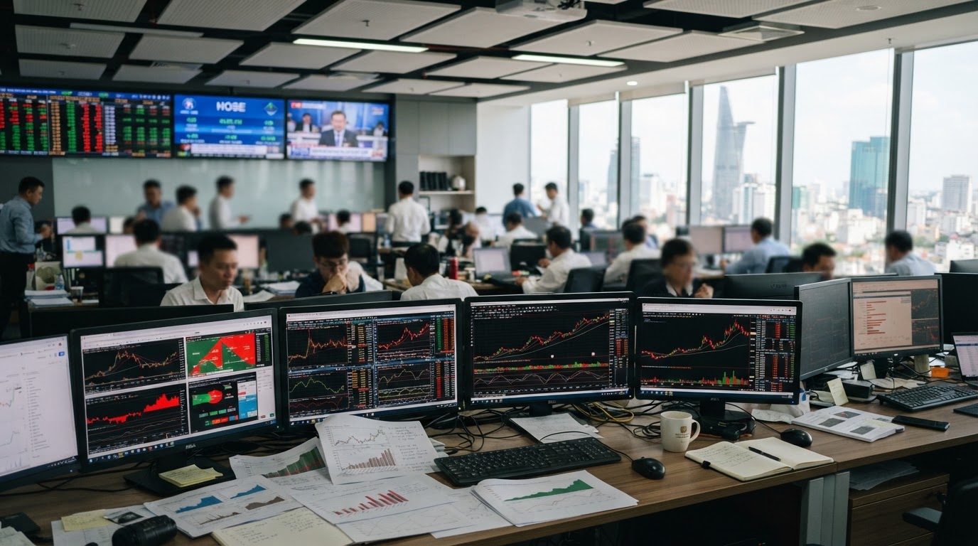 Vietnam Plans Index Options for Next Year After FTSE Upgrade