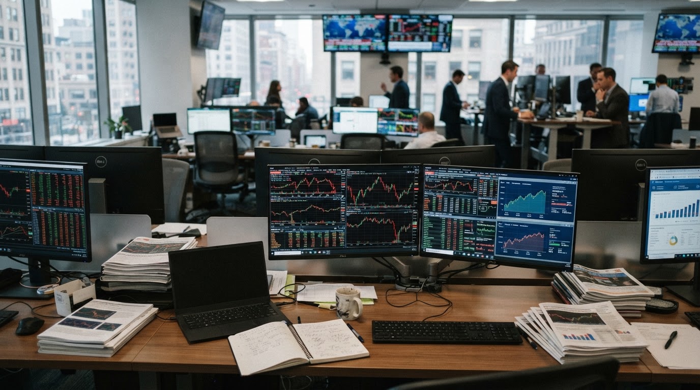 Tuesday's Economic Calendar