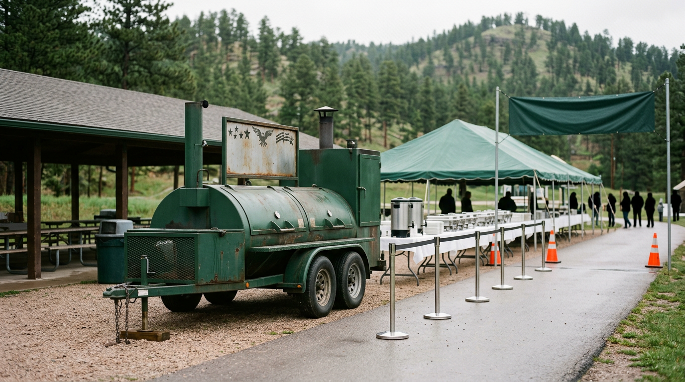 Military Appreciation BBQ Marks 40 Years of Honoring Service in the Black Hills - kotaradio.com