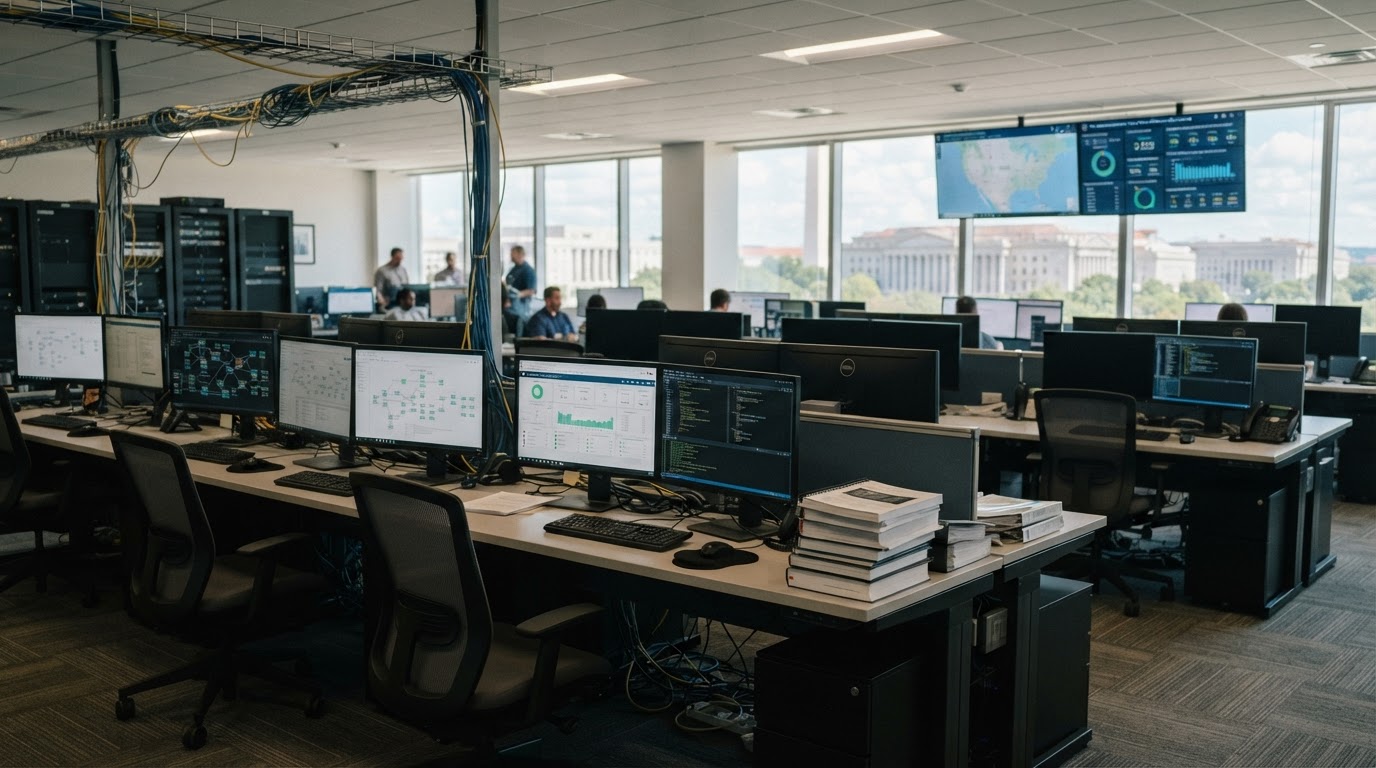Information technology (IT) specialists build better careers at VA