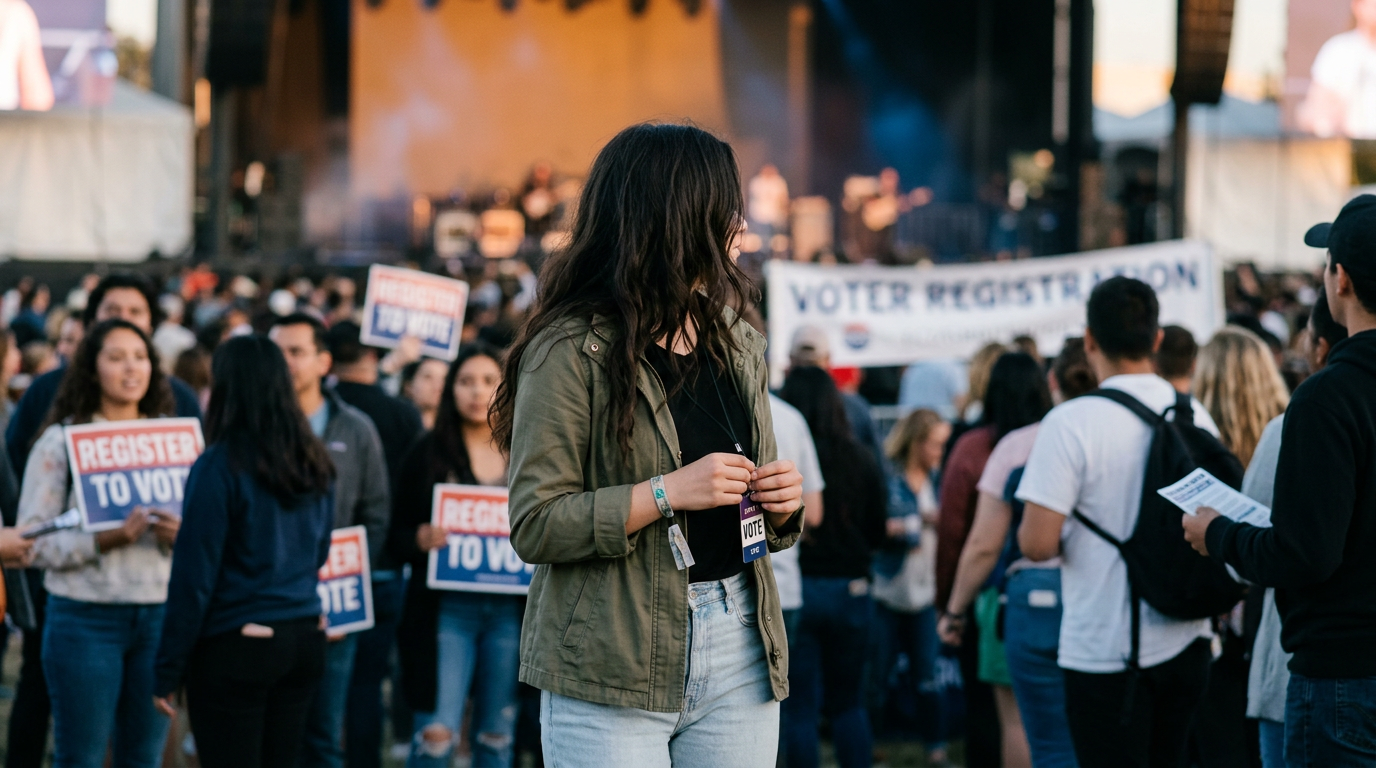 How Olivia Rodrigo Is Getting Back at the Trump Administration