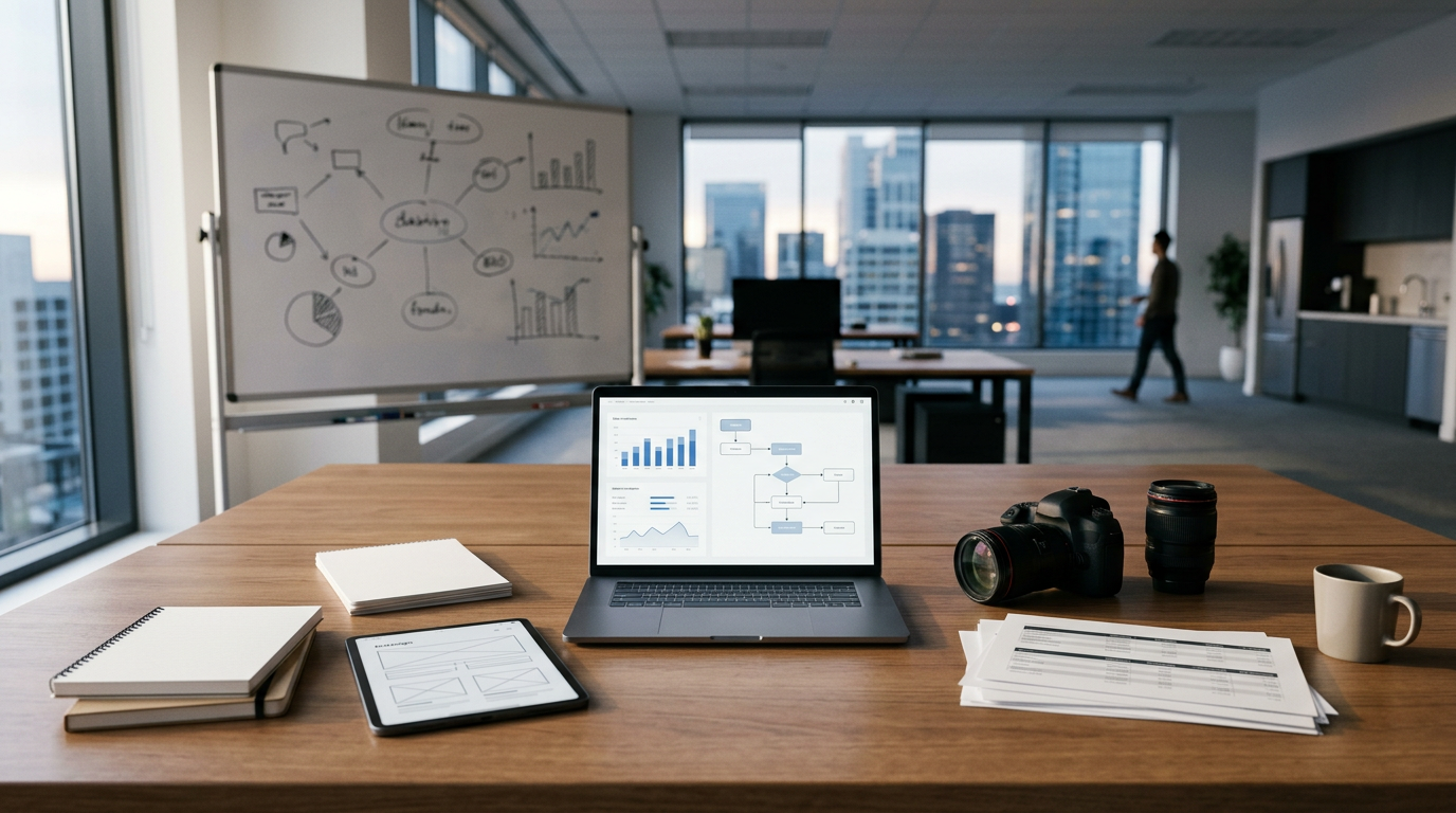 I Built a 7-Person Marketing Team Using AI. Here’s the Exact Setup.