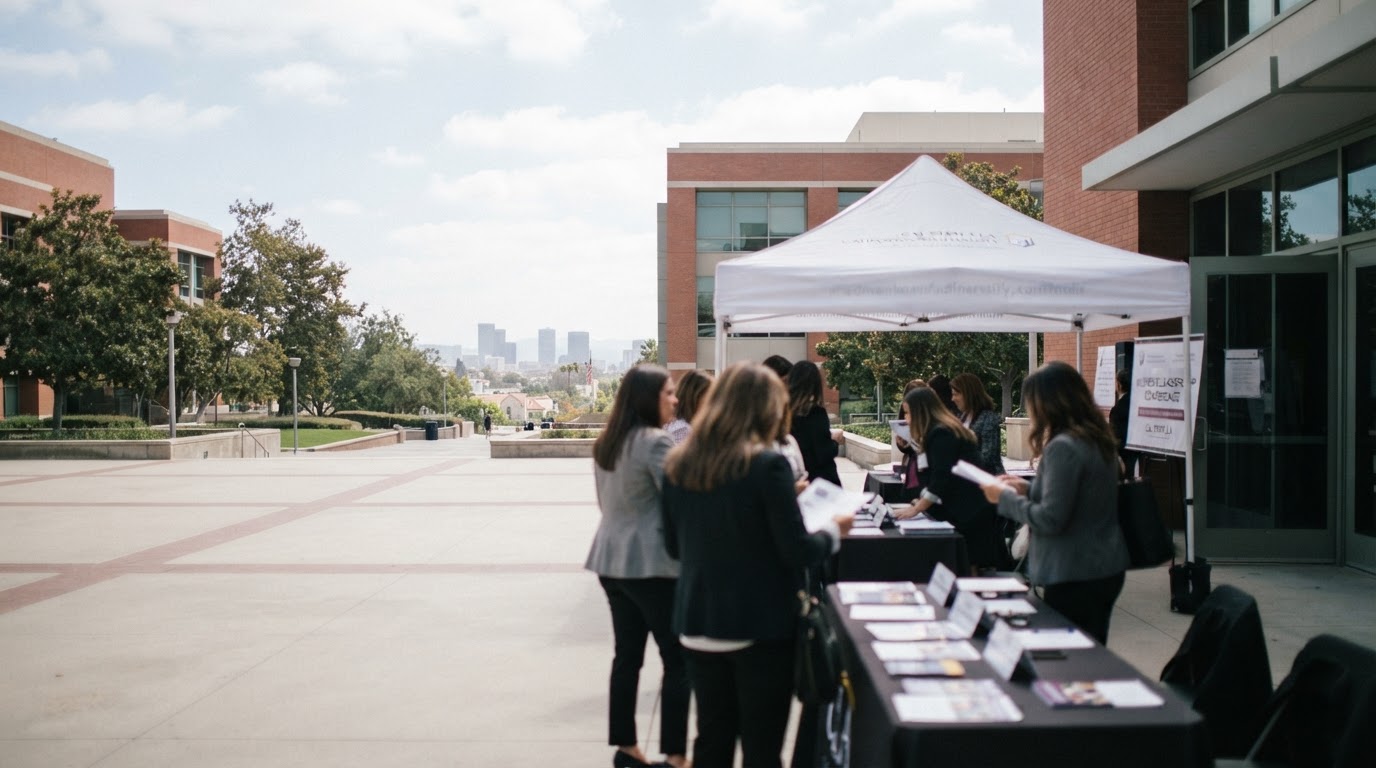 Women in higher education gather at Cal State LA for leadership conference - Cal State LA Newsroom