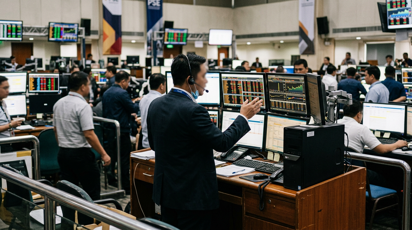 Philippine Bourse Sees Fewer Brokers on SEC’s Capital Hike Plan
