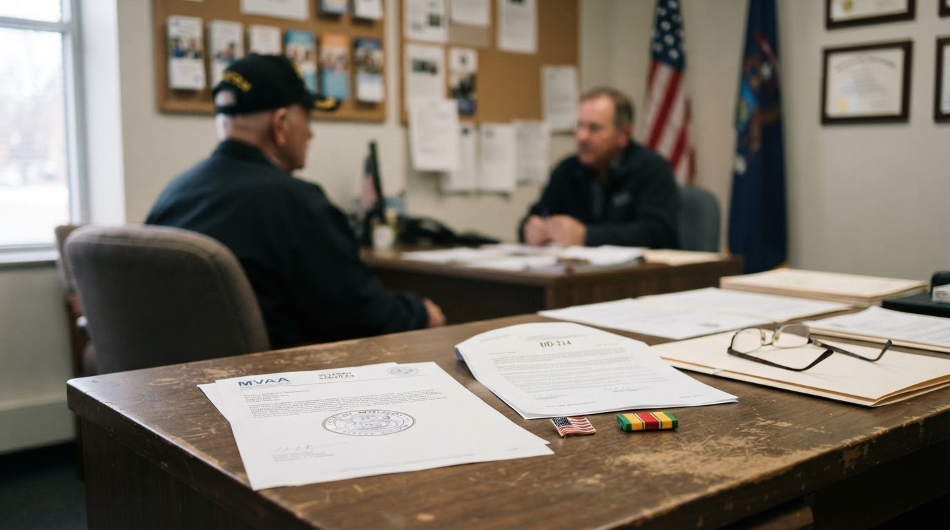 MVAA highlights Vietnam War-era veteran - State of Michigan (.gov)