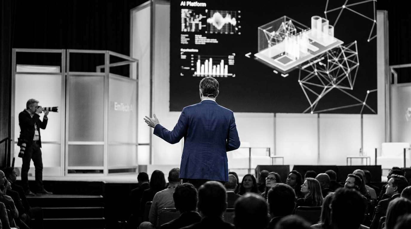EmTech AI 2026: The Rise of the AI Platform