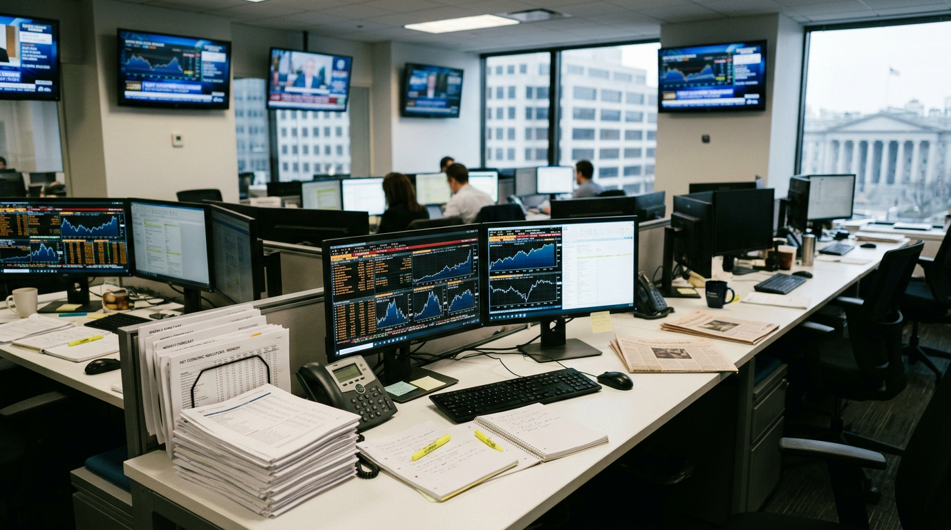 Monday’s Economic Calendar