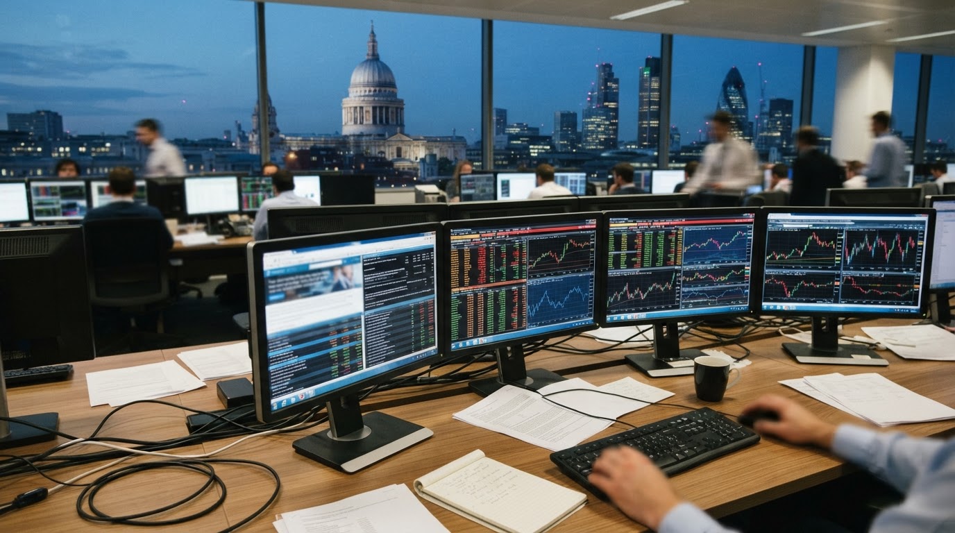 The UK Shows How AI Could Affect Jobs