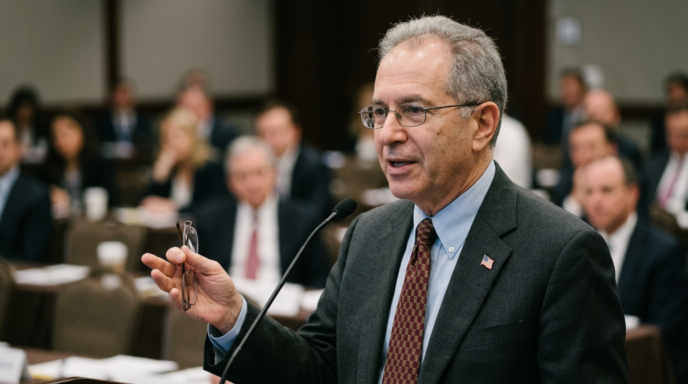 Ed Yardeni Sees Interest Rates ‘Back to Normal’ at 4%-5%