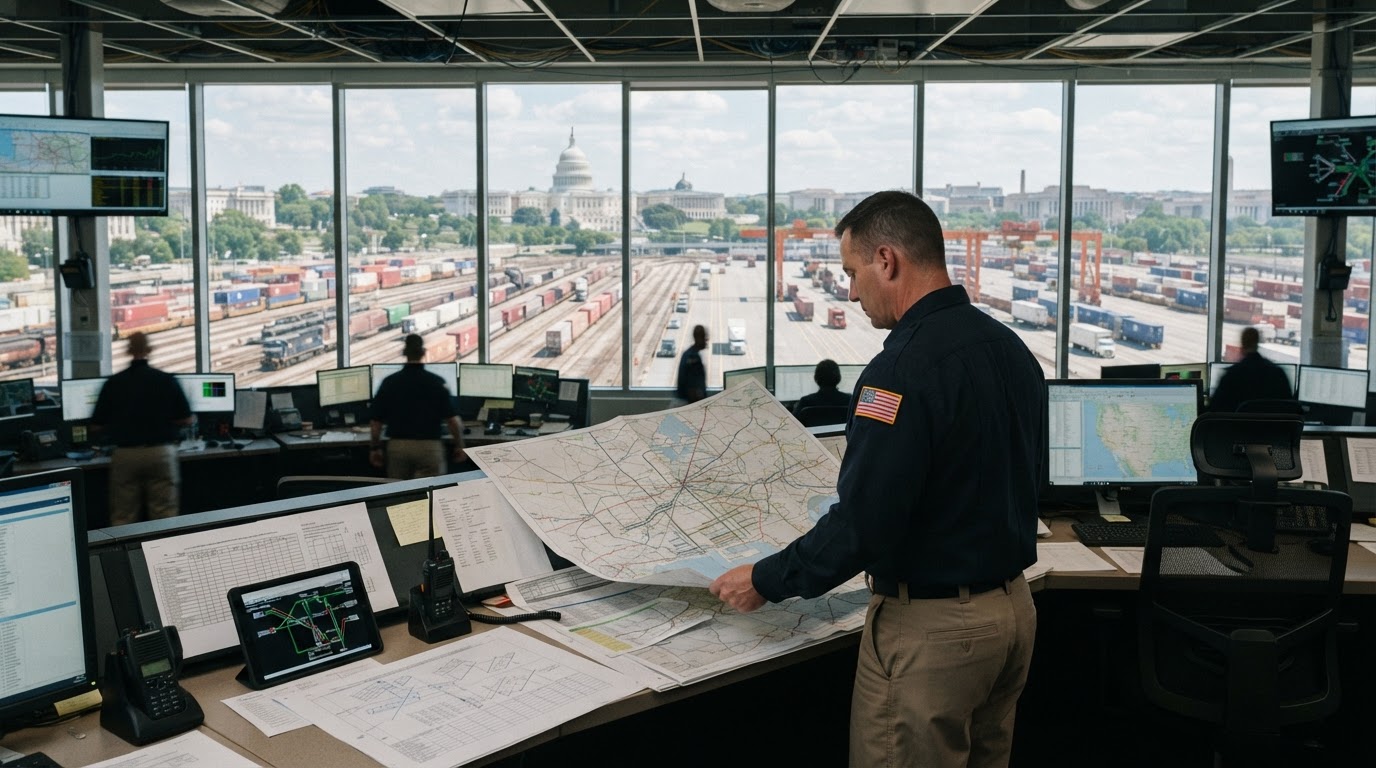 Transportation careers that move Veterans forward