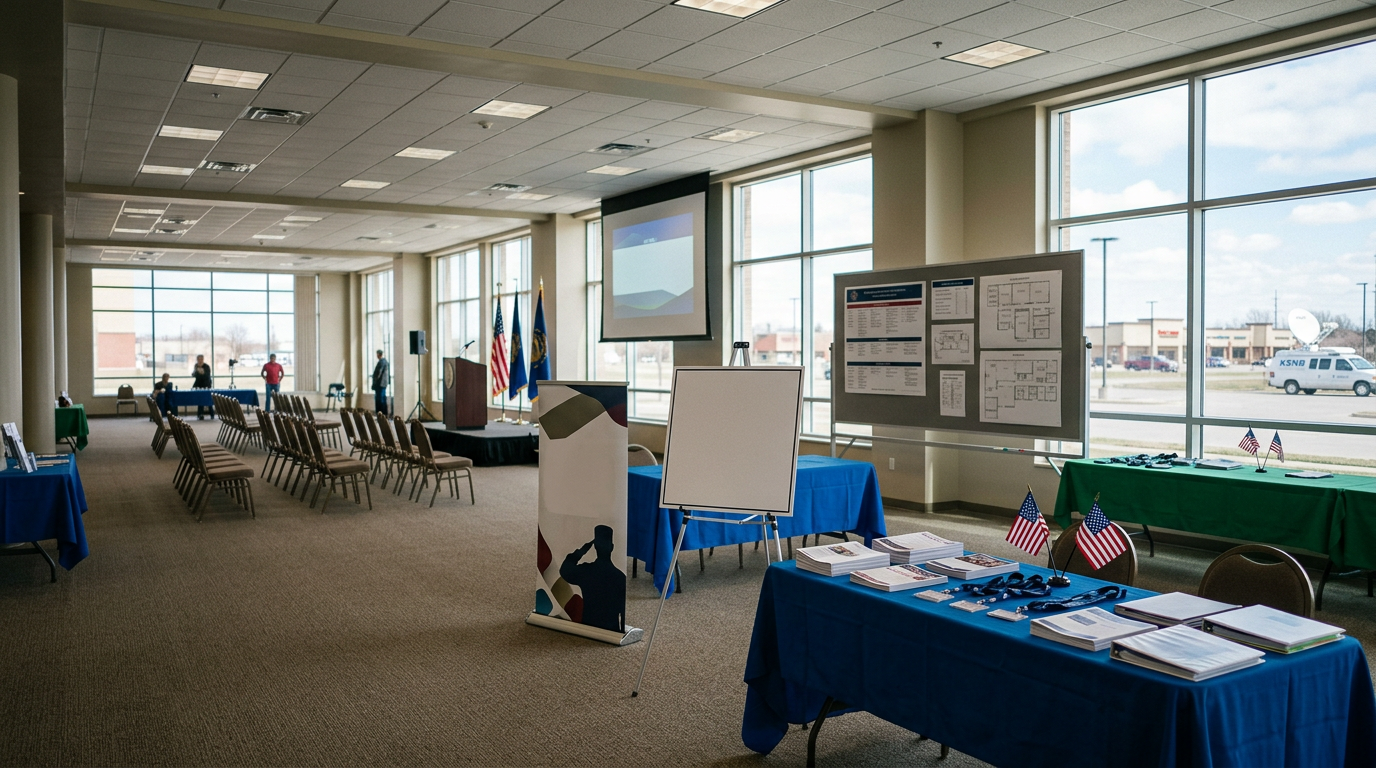 Women’s veterans symposium held in Kearney - KSNB