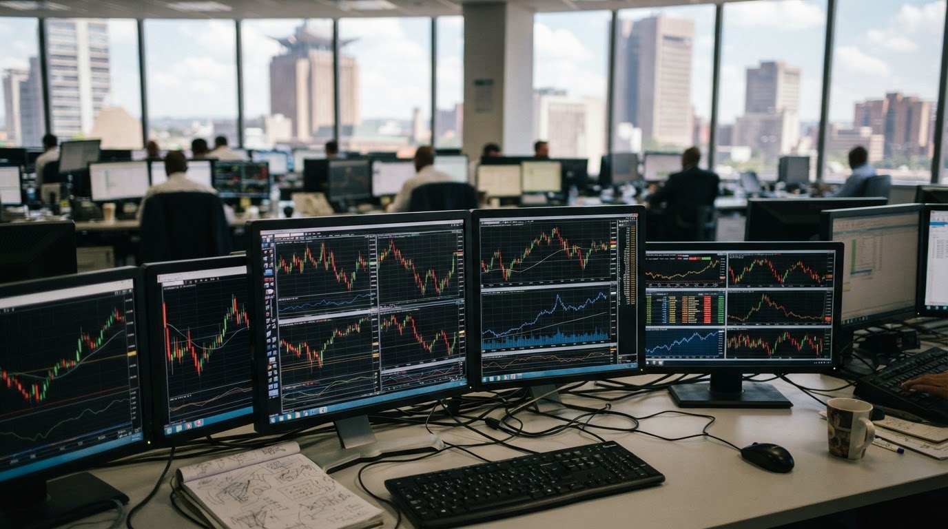 South Africa Readies Backup Plan for Benchmark Rate Law Delay