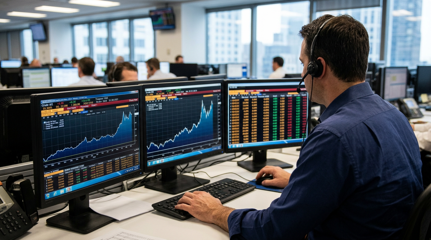 Futures Extend Drop After PPI Data as Oil Prices, Yields Spike