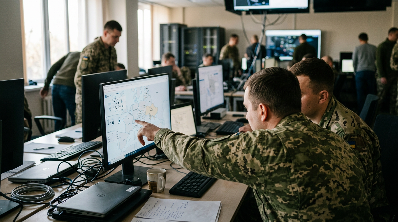 'Everybody loves a winner': US-Ukraine intel sharing surges as Kyiv racks up wins