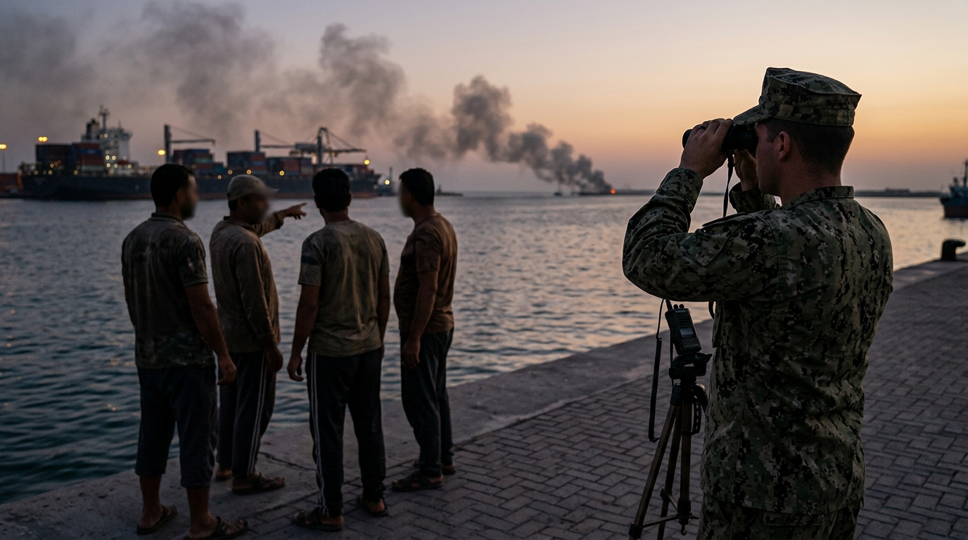 US launches more strikes on Iran as state media reports explosions