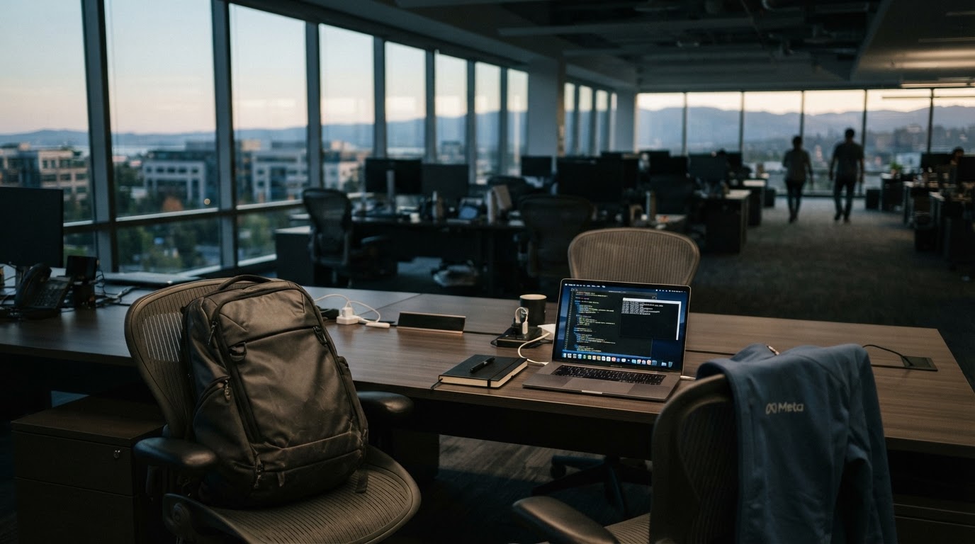 Meta AI director Rohit Patel leaves to take on Microsoft Office and Google Workspace