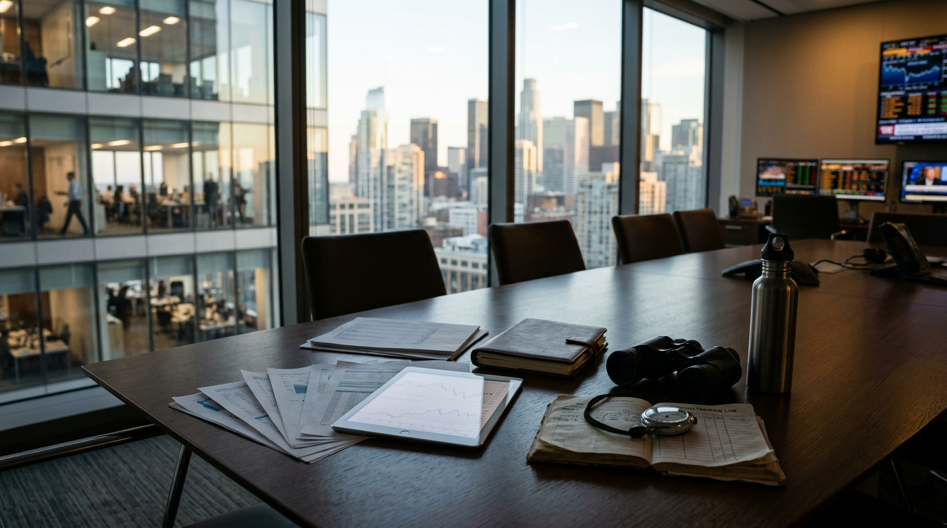Why Executive Readiness Should Be Measured Like Athletic Readiness - Forbes