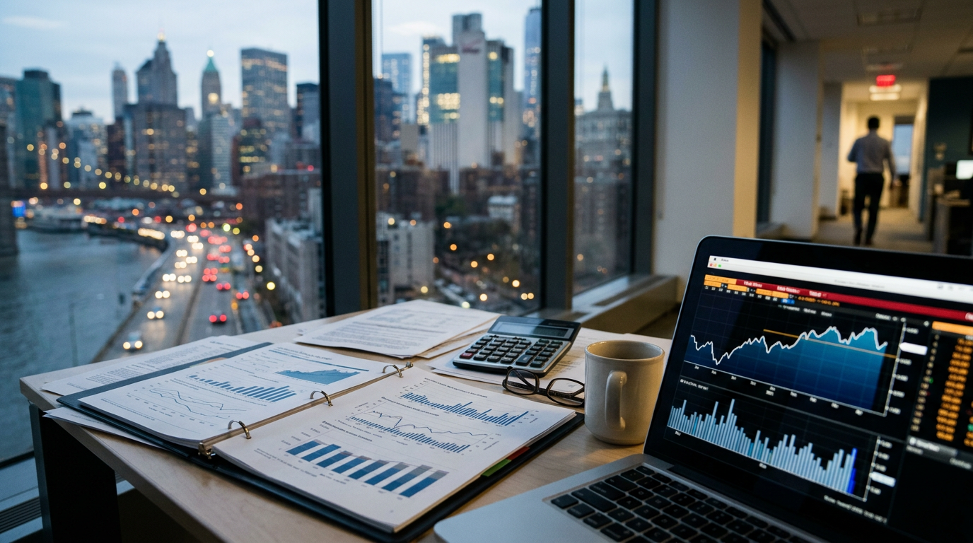 Tuesday’s Economic Calendar