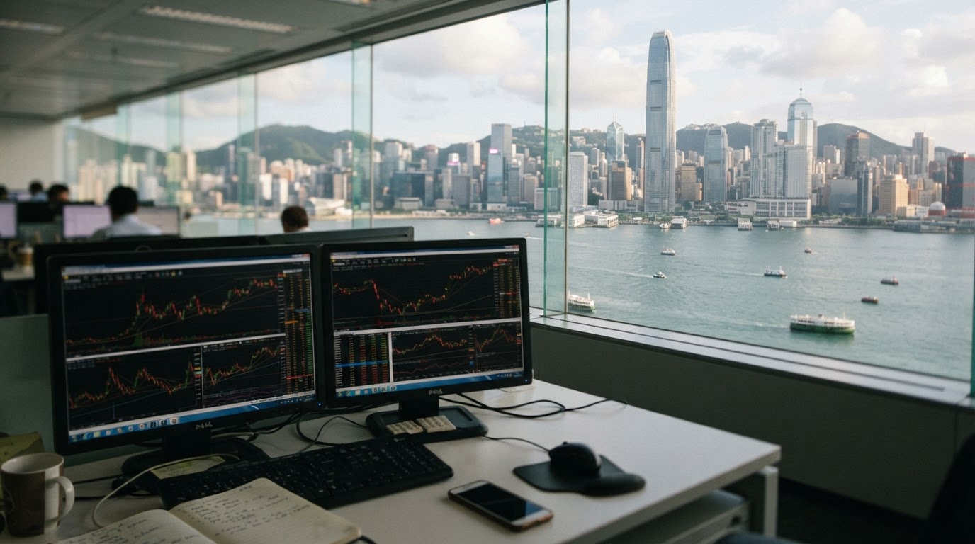 HK’s Chan Says 2026 Growth May Be Strongest in Five Years: RTHK