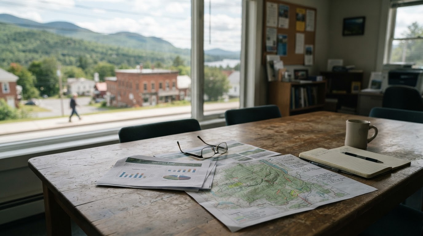 Philanthropy in the Adirondacks aims to strengthen and sustain the rural region - NCPR: North Country Public Radio
