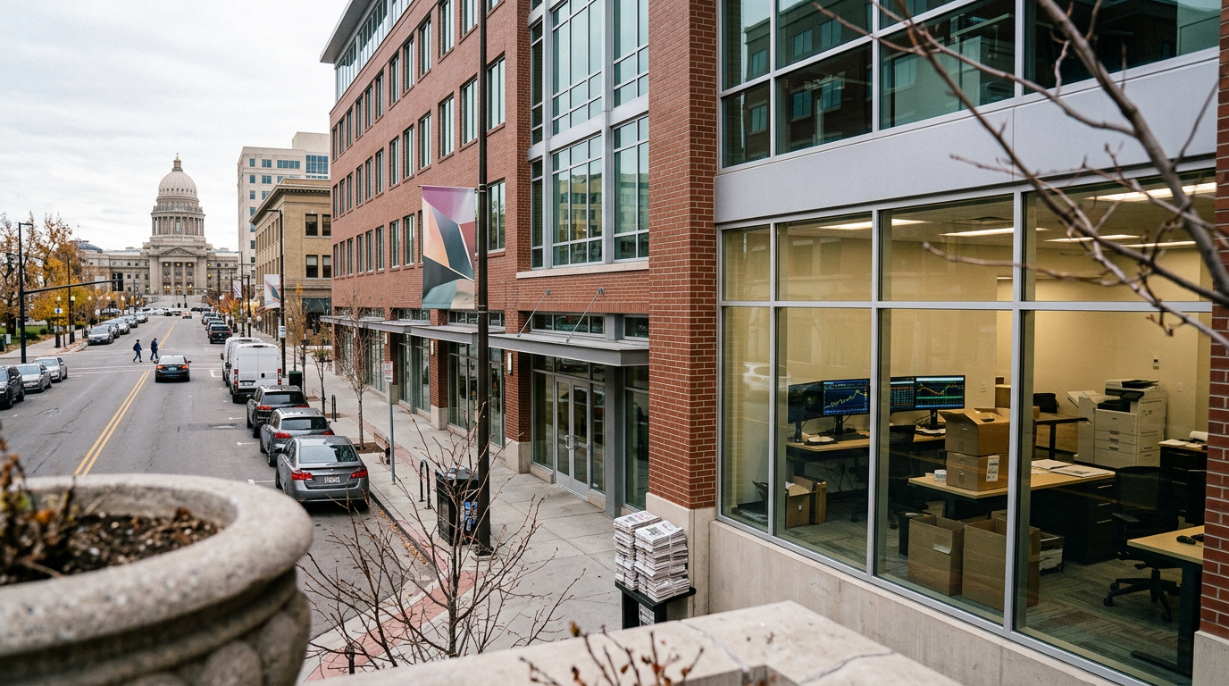 Idaho Community Foundation and Nonprofit Center relocate to downtown Boise - Idaho Business Review
